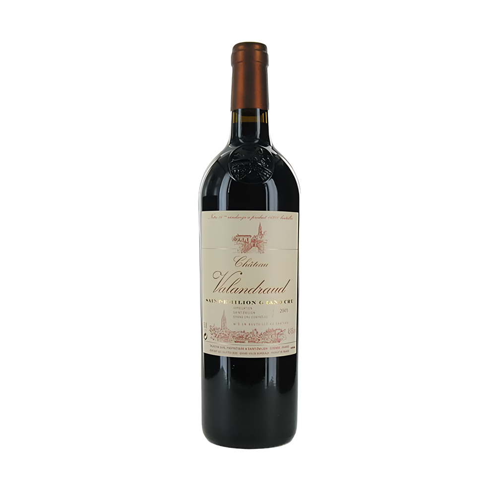 Saint-Emilion Grand Cru Chateau Valandraud - 2009 - Cassa da 6 BT